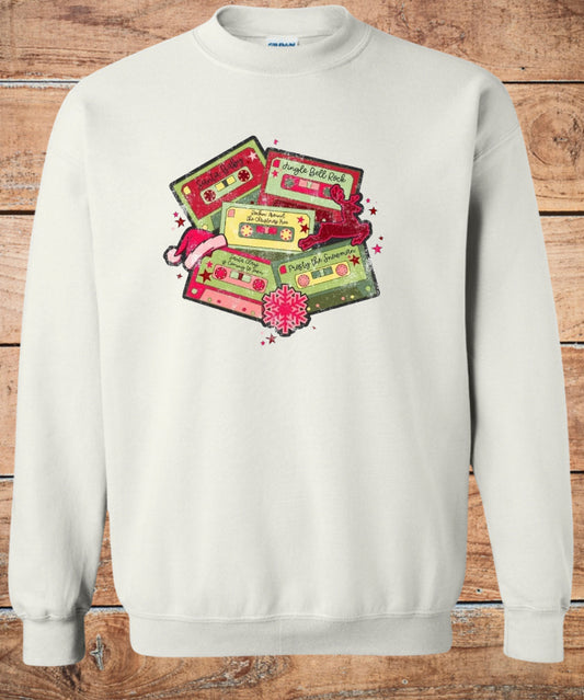 Christmas Movies Crewneck