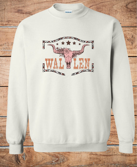 Wallen Crewneck