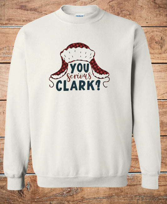 You Serious Clark Crewneck