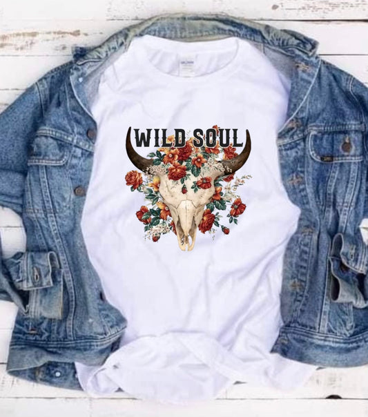 Wild Soul Tee