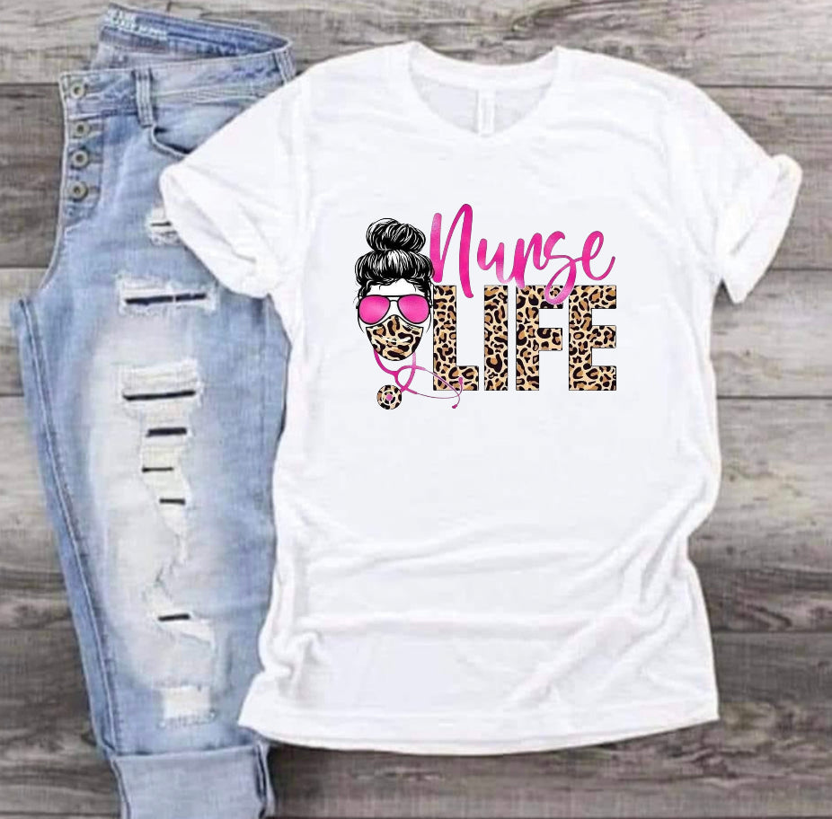 Nurse Life Tee