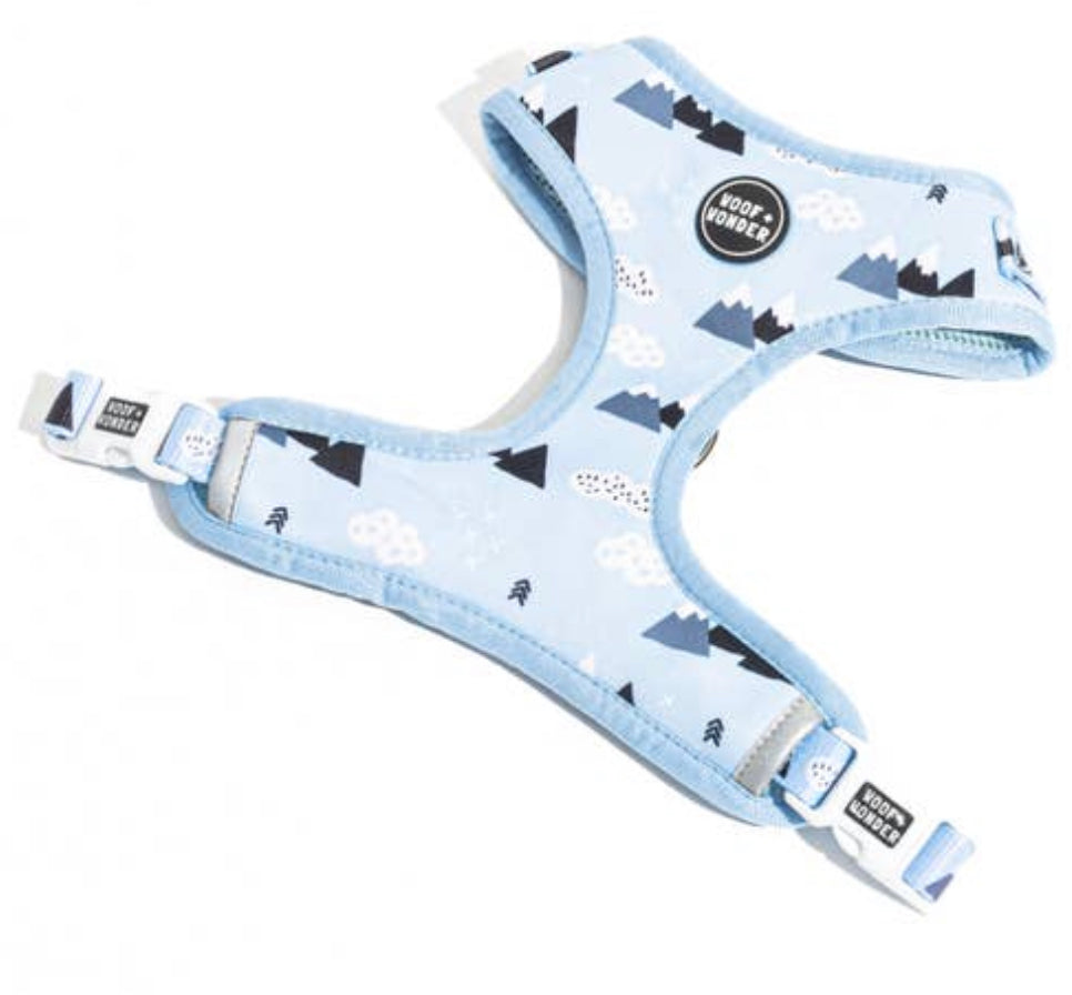 Alpine Paws Adjustable Harness