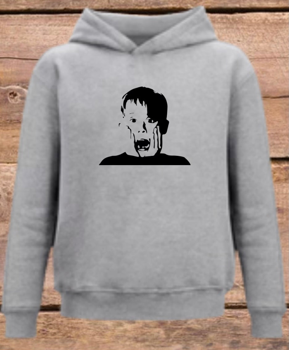 Home Alone Hoodie