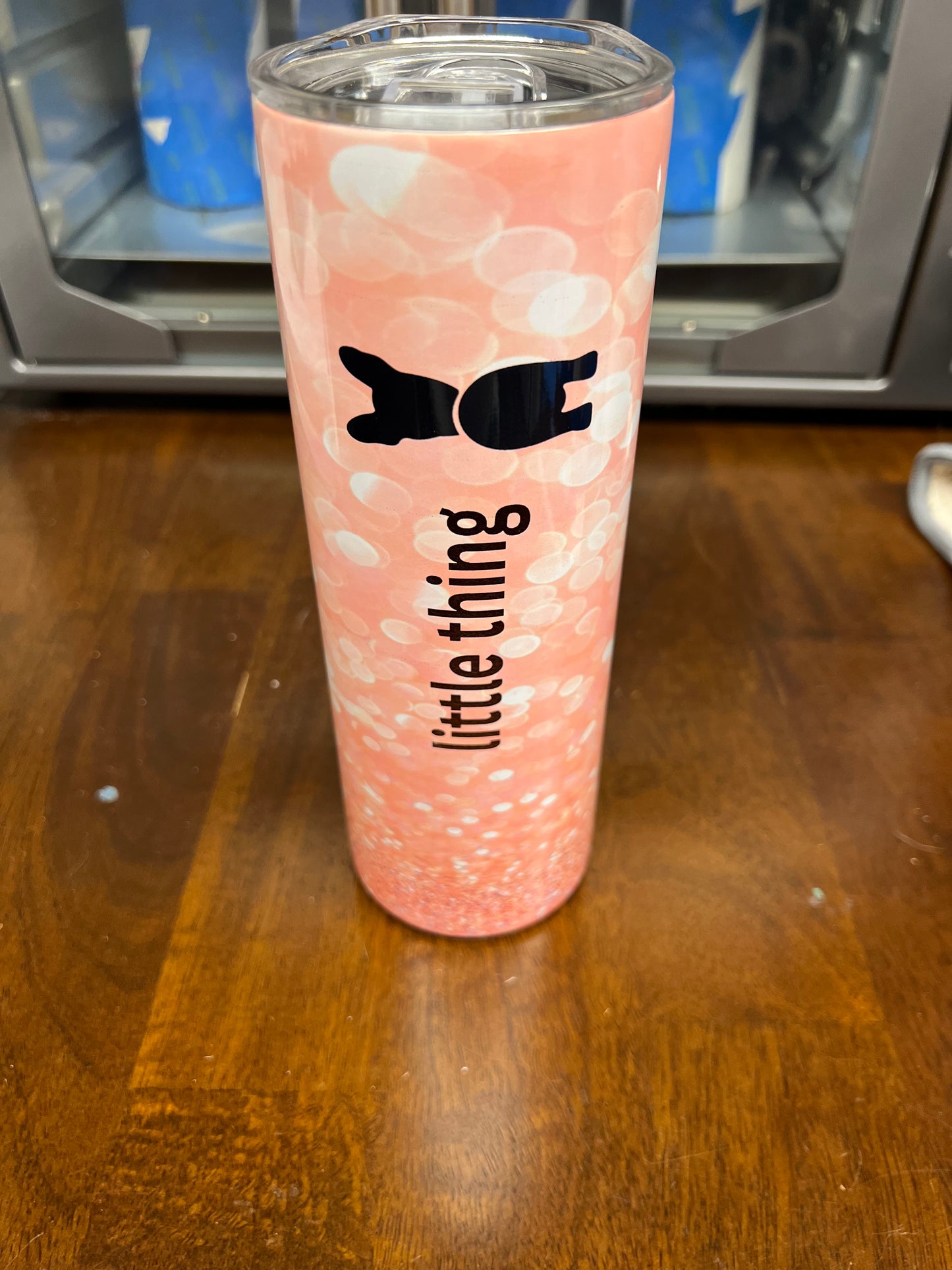 20oz Paws Tumbler