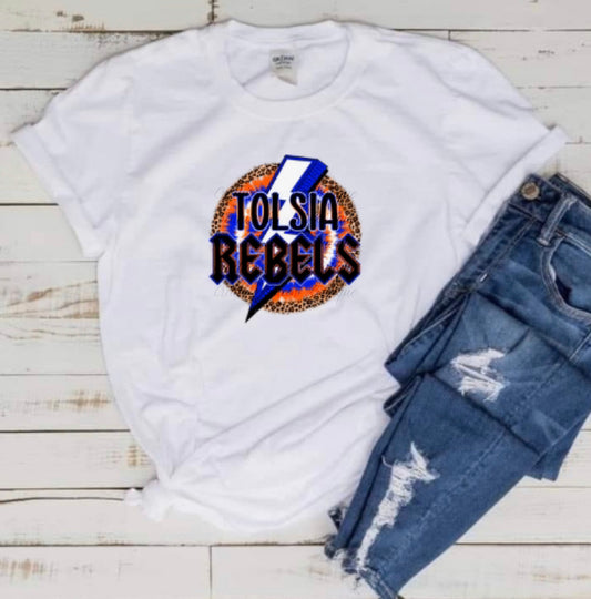 Tolsia Rebels Tee