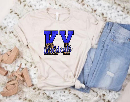 Kentucky Wildcats Tee