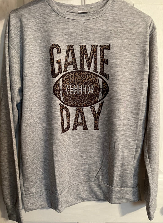 Game Day Long Sleeve Tee