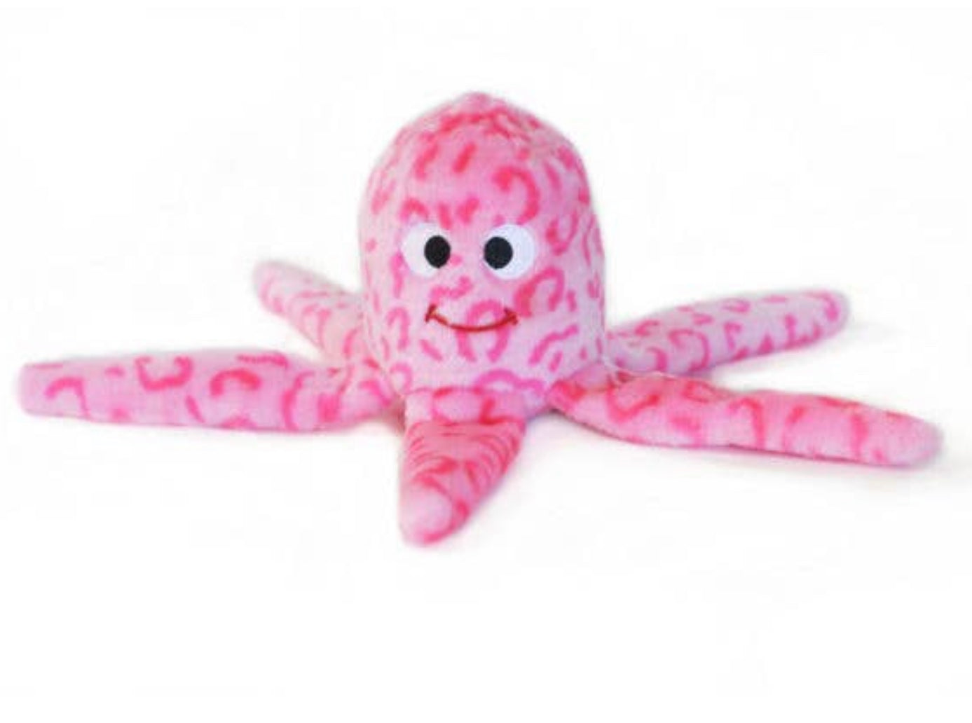 Zippy Paws Floppy Jelly Dog Toy