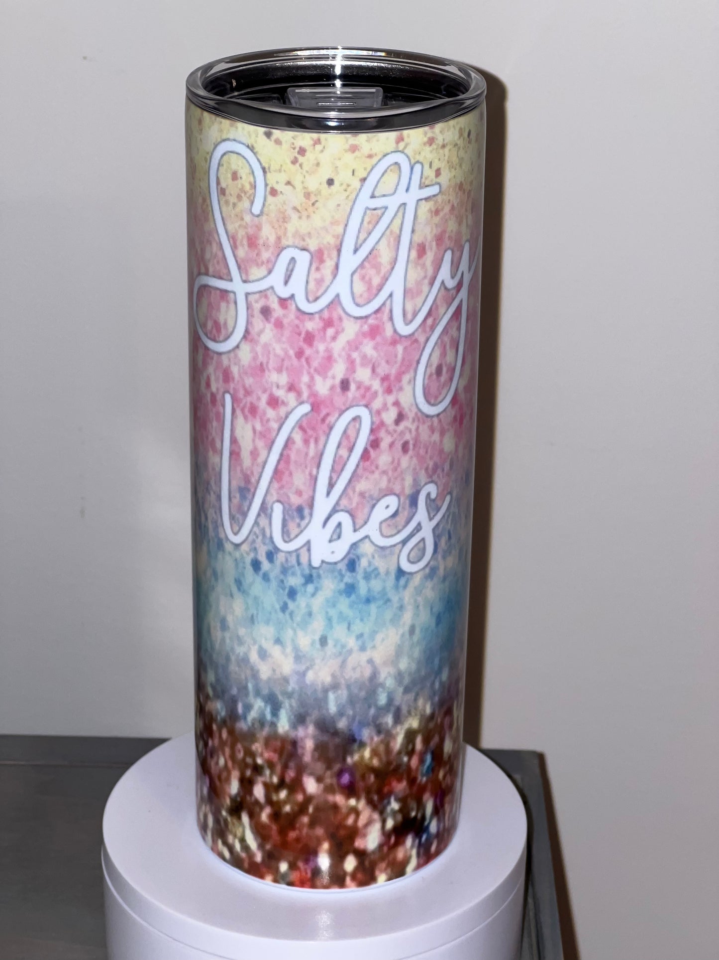 20oz Salty Vibes Tumbler