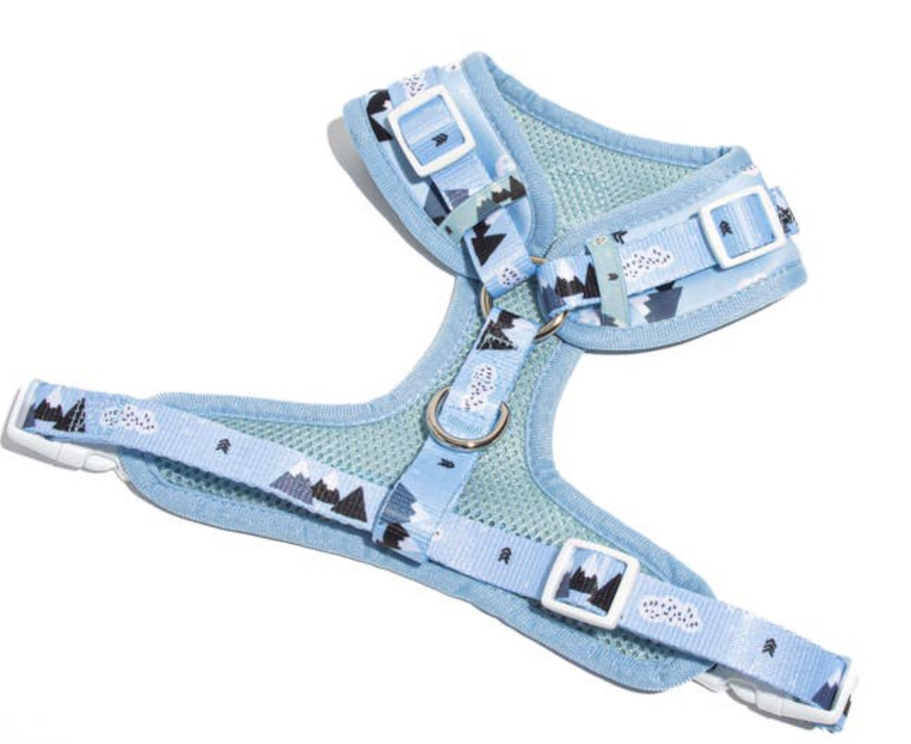 Alpine Paws Adjustable Harness