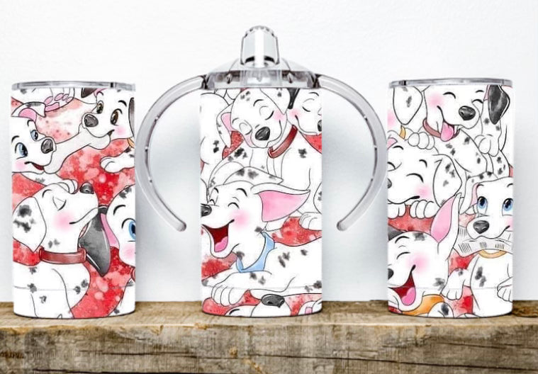 Dalmatians Sippy Cup