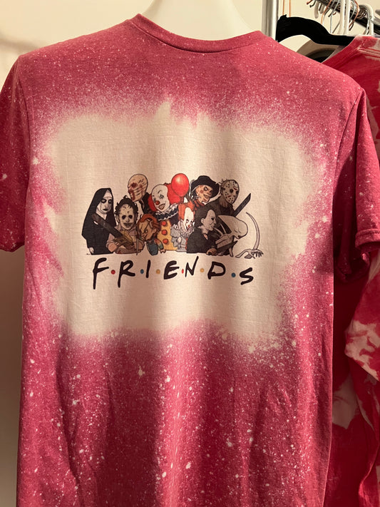 Friends Horror Tee