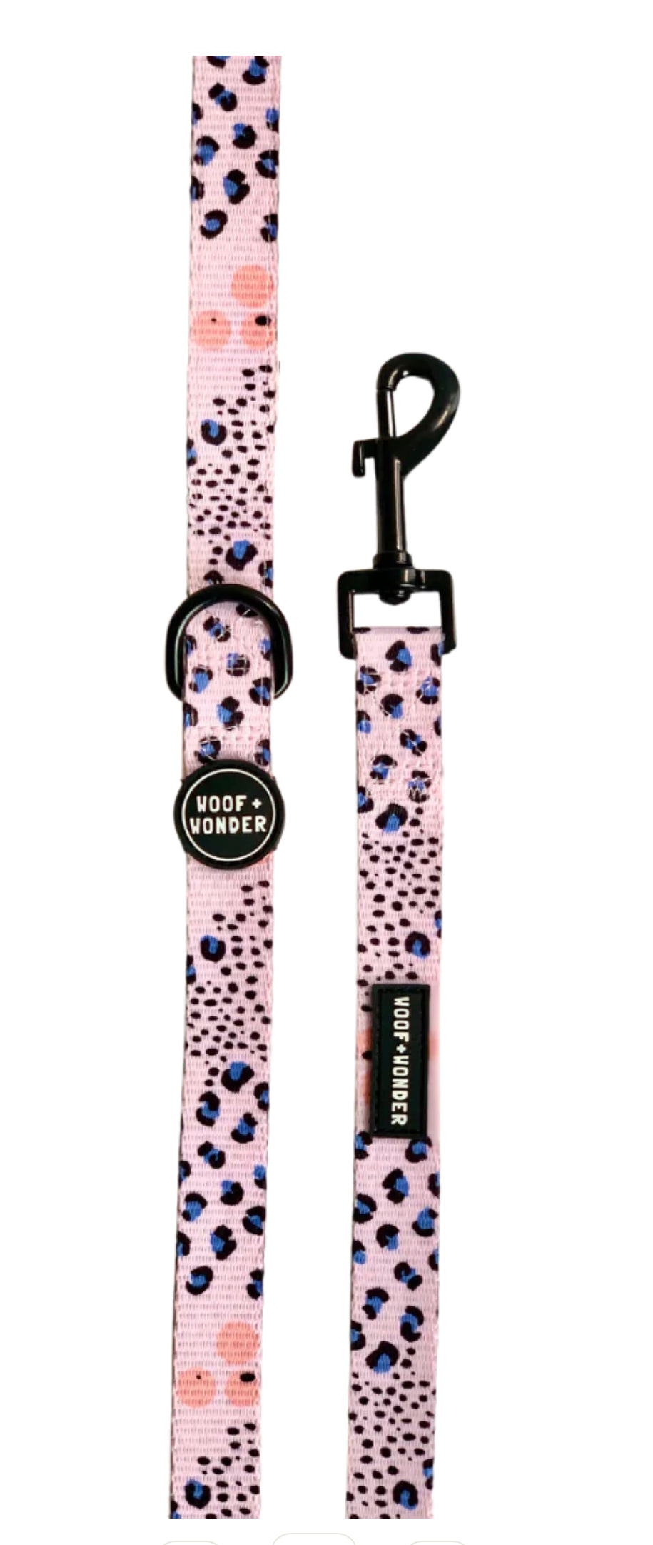 Leopard Leash