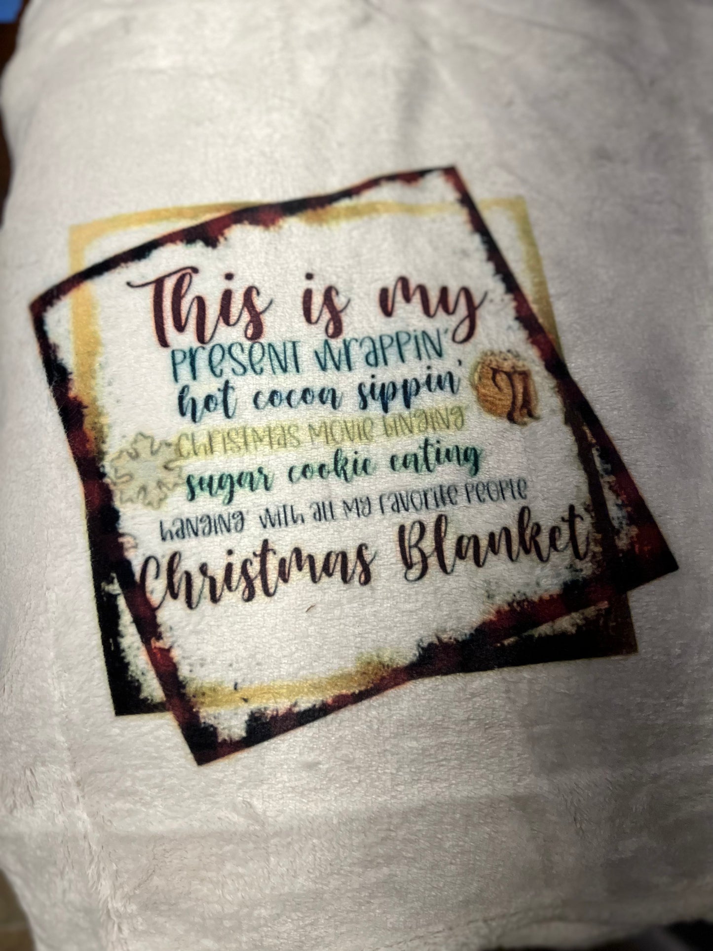 Christmas Blanket