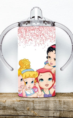 Princess Sippy Cup