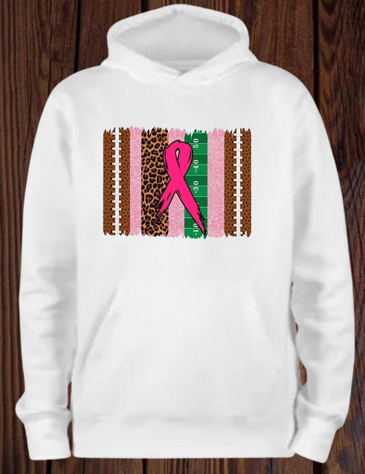 Breast Cancer Awareness Hoodie