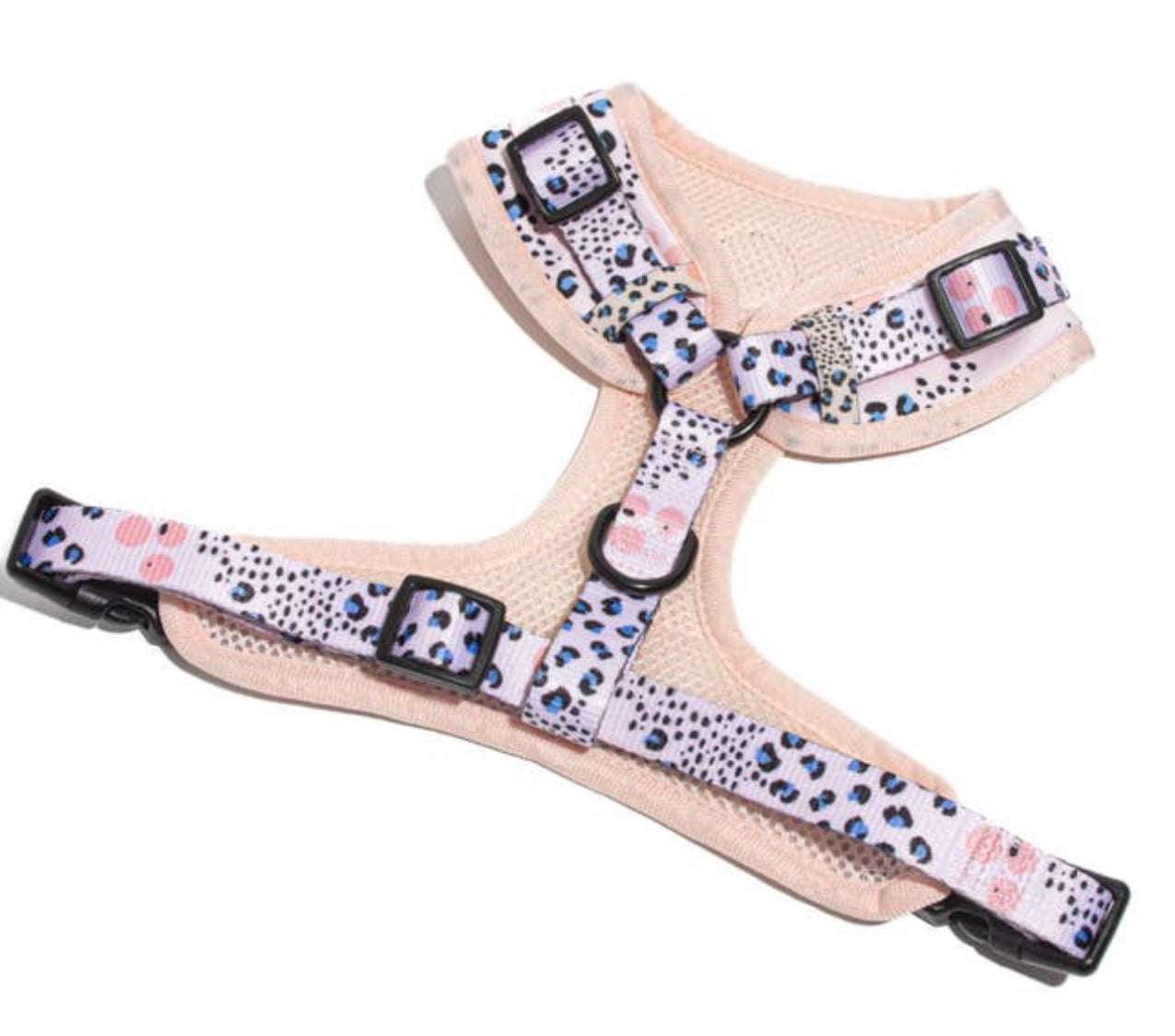 Leopard Adjustable Harness