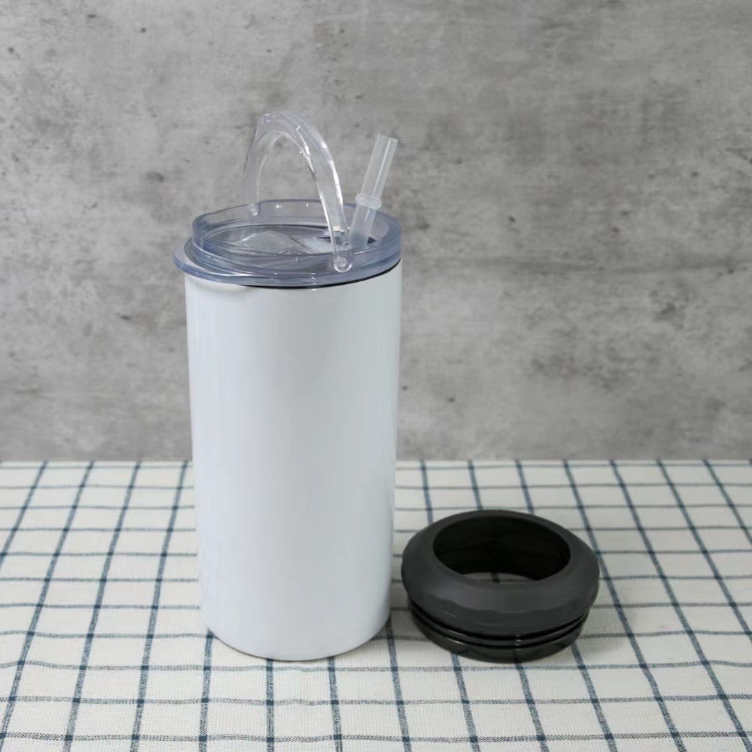 Bengals 4-in-1 Tumbler/Can Cooler