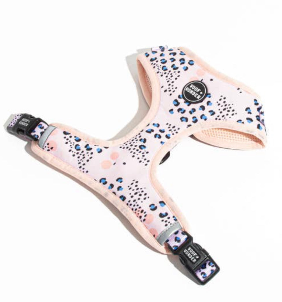 Leopard Adjustable Harness