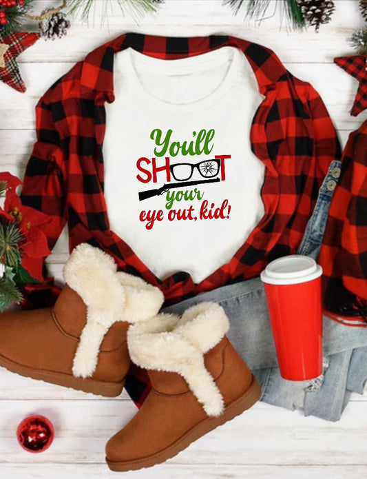 Christmas Tee