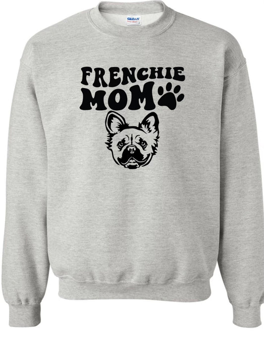 Frenchie Mom Crewneck