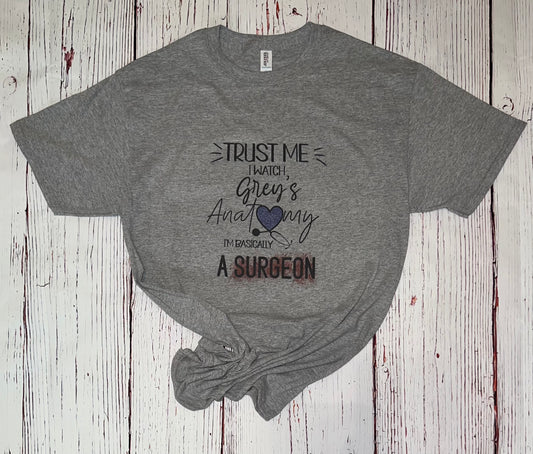 Grey’s Anatomy Tee