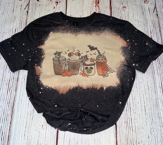 Spooky Treats Tee