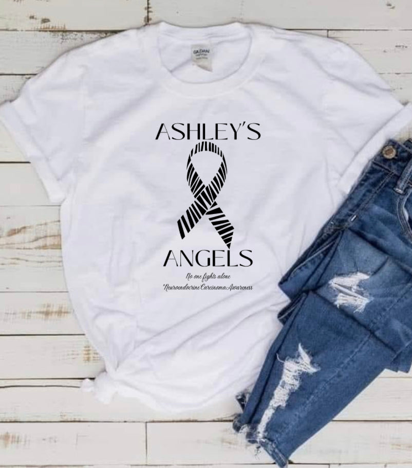 Ashley’s Angels Tee