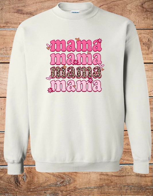 Mama Crewneck