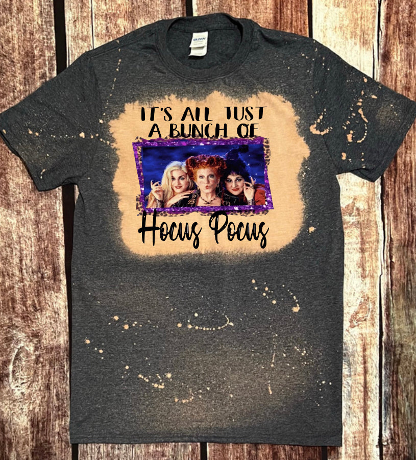 Hocus Pocus Tee