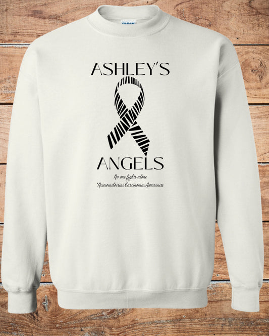 Ashley’s Angels Crewneck