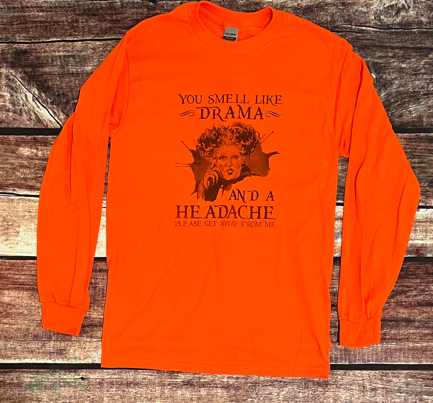 Hocus Pocus Long Sleeve Tee