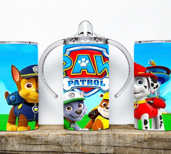 Paw Patrol Sippy Cup