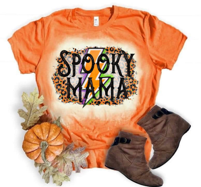 Spooky Mama Tee