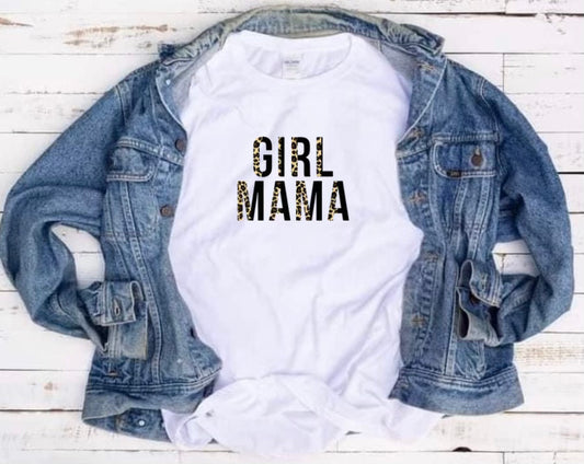 Girl Mama Tee