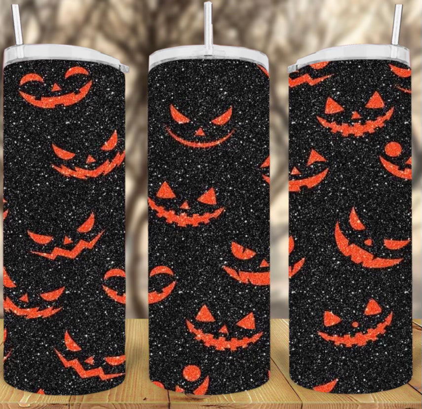 20oz Pumpkin Tumbler