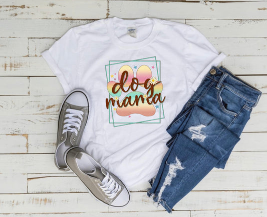 Dog Mama Tee