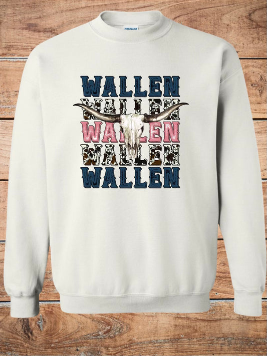 Wallen Crewneck