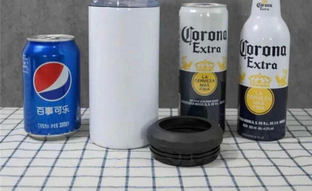 WD-40 4-in-1 Tumbler/Can Cooler