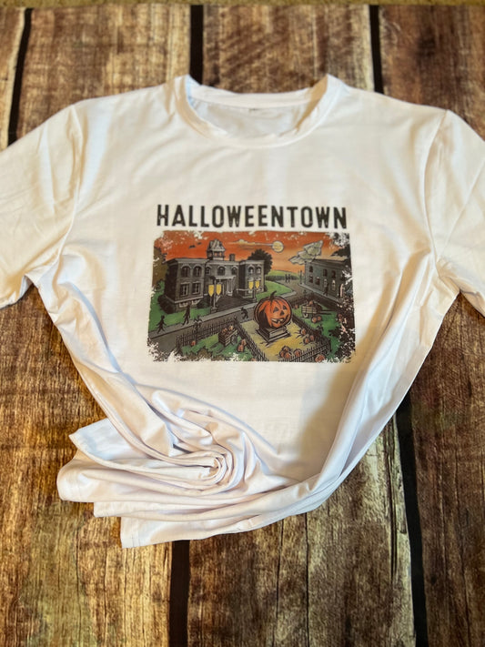 Halloweentown Tee