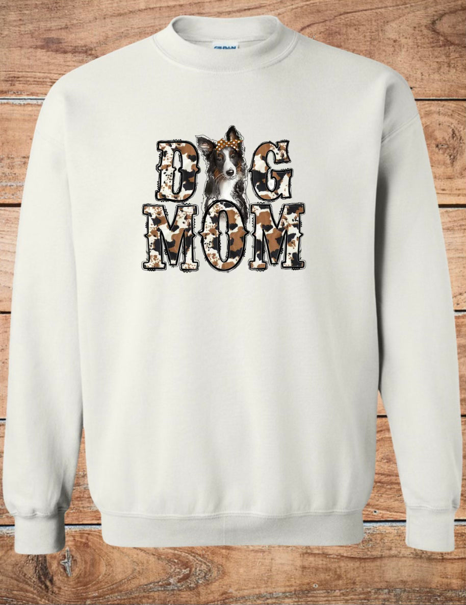 Dog Mom Crewneck