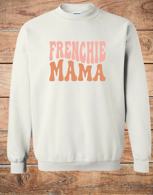 Frenchie Mama Crewneck