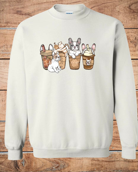 French Bulldog Crewneck