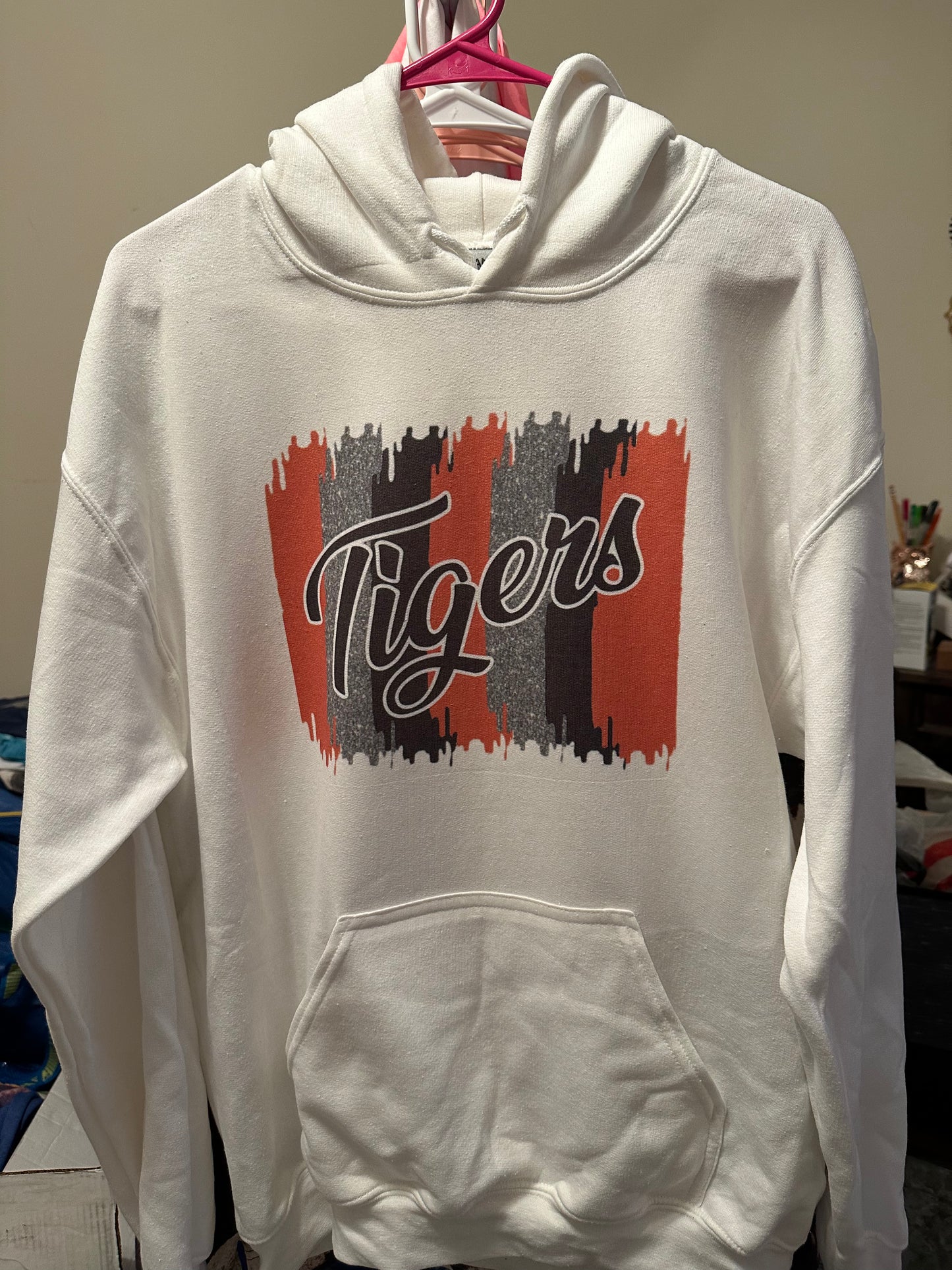 Tigers Hoodie