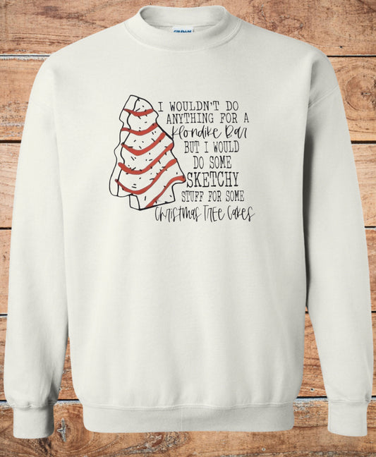 Funny Christmas Crewneck