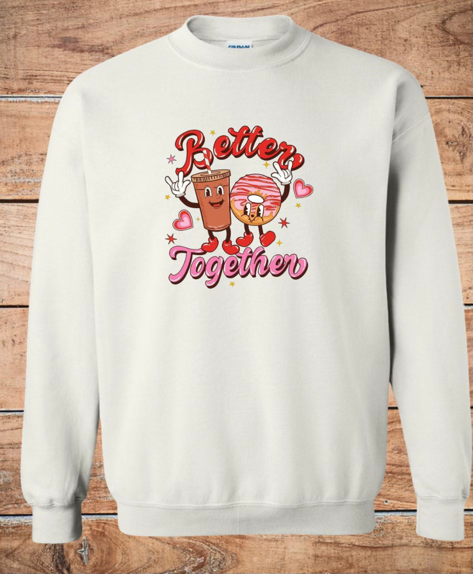 Better Together Crewneck