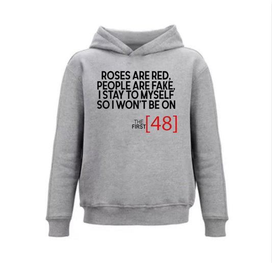 The First 48 Hoodie