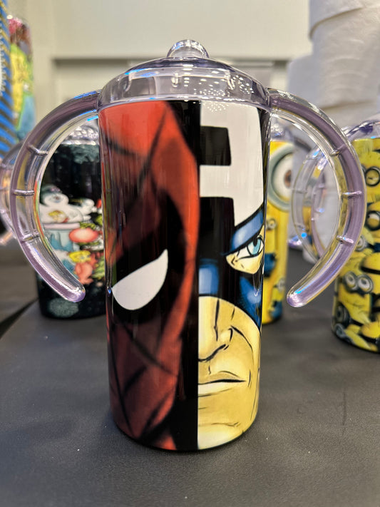 Superhero Sippy Cup